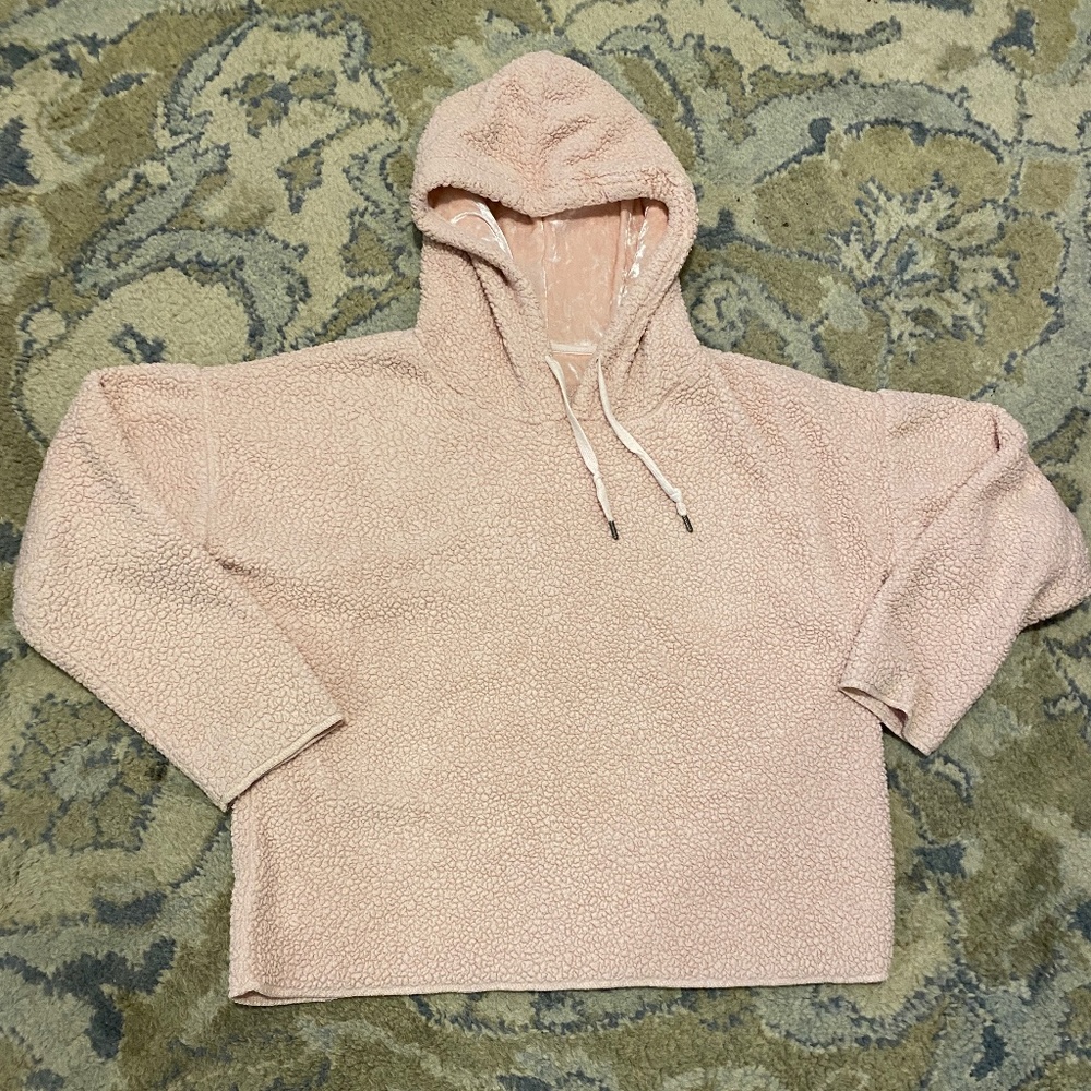 PJ Salvage Sherpa Hoodie
